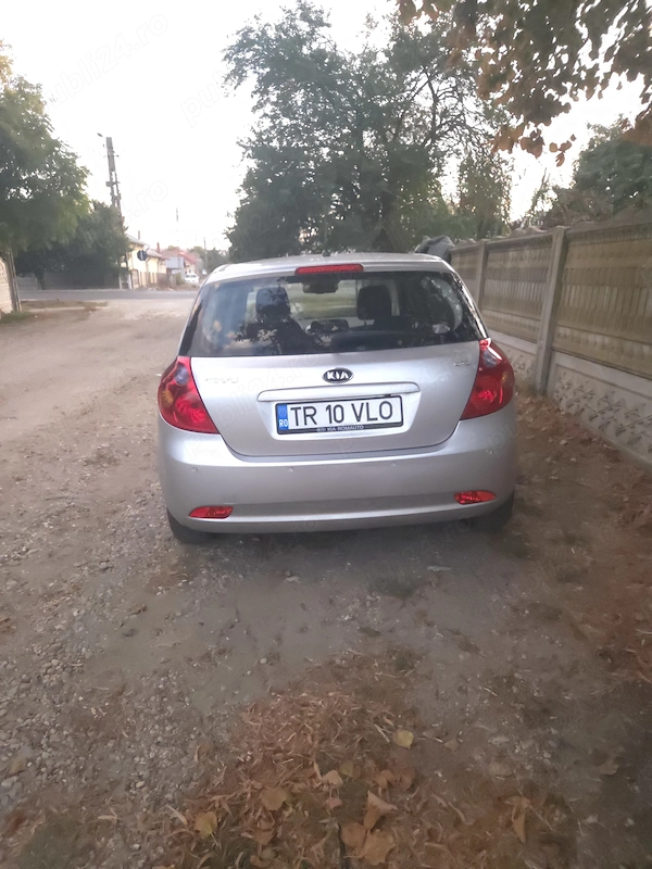 KIA Ceed 2008 — imagine 3