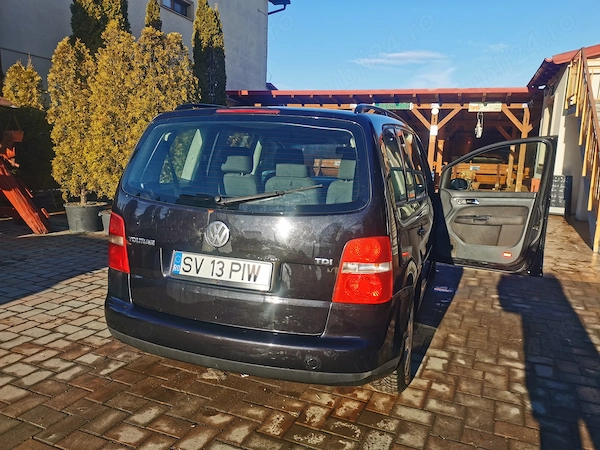 VOLKSWAGEN Touran 2005 — imagine 2