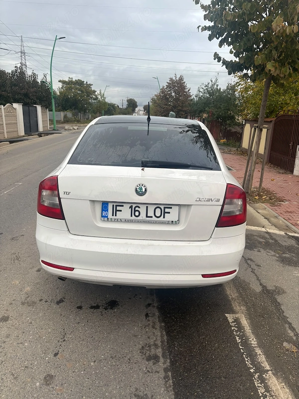 SKODA Octavia 2012 — imagine 2