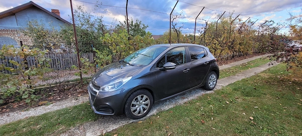 PEUGEOT 208 2018 — imagine 7