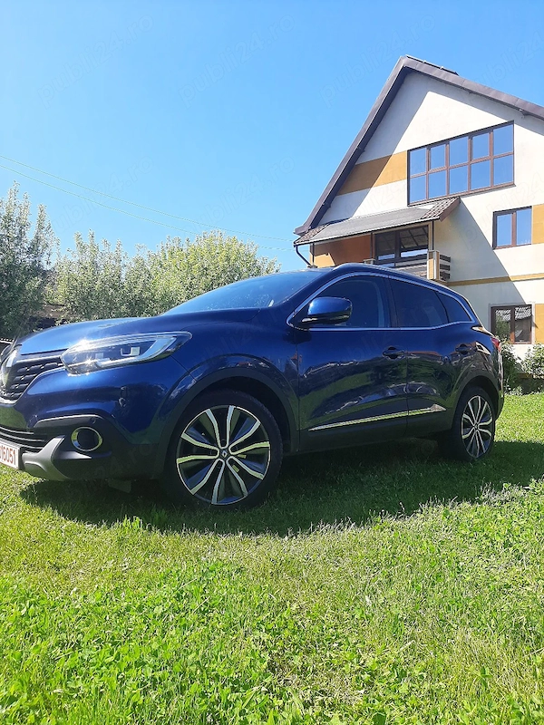 RENAULT Kadjar 2016 — imagine 1