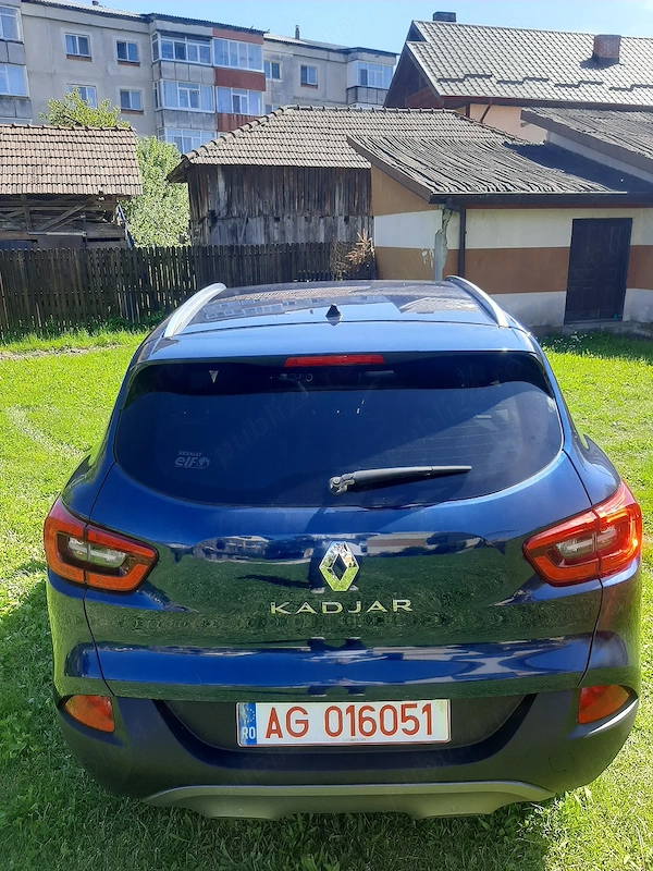 RENAULT Kadjar 2016 — imagine 5