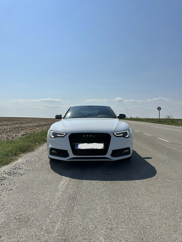 AUDI A5 2016 — imagine 2