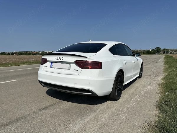 AUDI A5 2016 — imagine 3