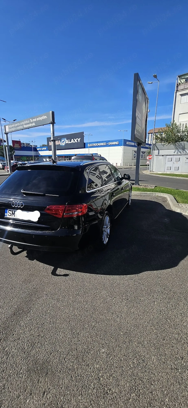 AUDI A4 2009 — imagine 5