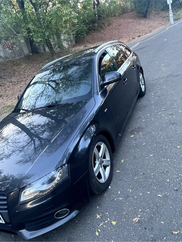 AUDI A4 2009 — imagine 4