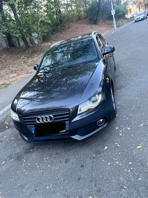 AUDI A4 2009 — imagine 5