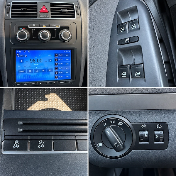 VOLKSWAGEN Touran 2011 — imagine 7