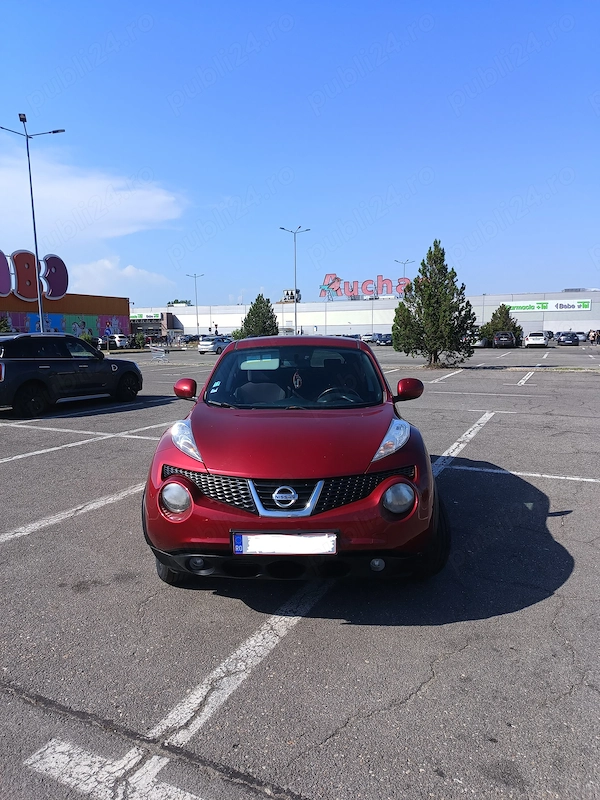 NISSAN Juke 2013 — imagine 5