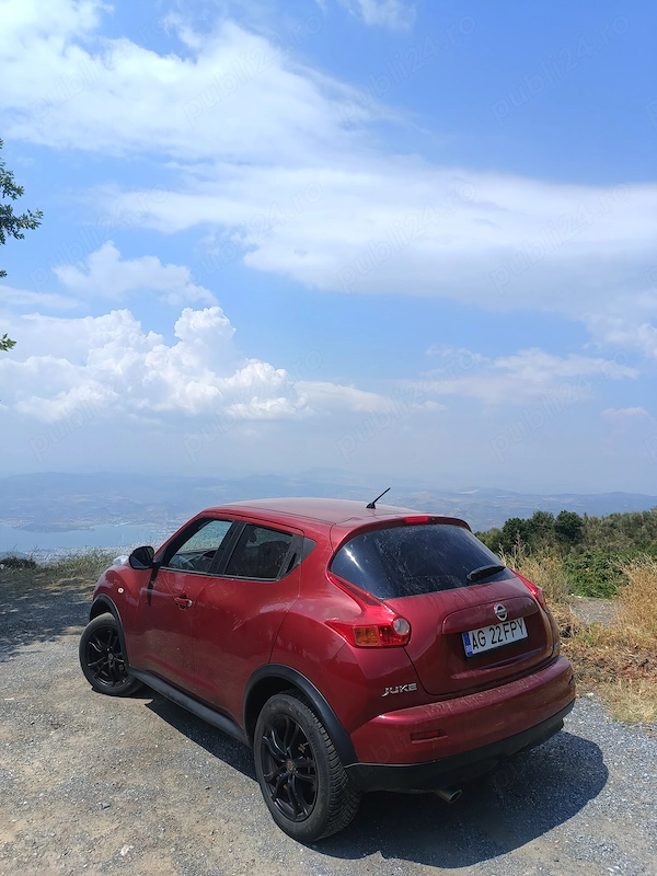 NISSAN Juke 2013 — imagine 1