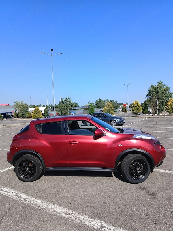 NISSAN Juke 2013 — imagine 2