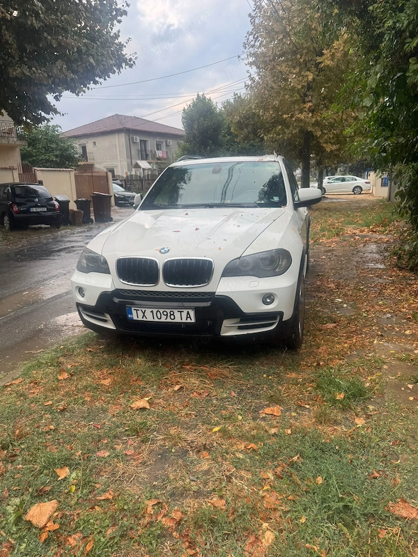 BMW X5 2008 — imagine 1