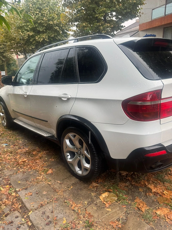 BMW X5 2008 — imagine 3