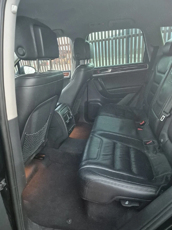 VOLKSWAGEN Touareg 2011 — imagine 4