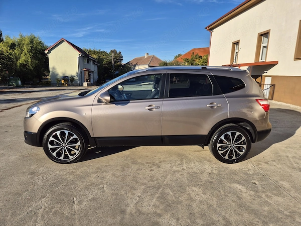 NISSAN Qashqai 2013 — imagine 4