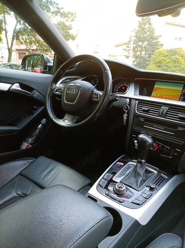 AUDI A5 2009 — imagine 4