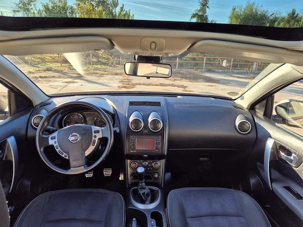 NISSAN Qashqai 2013 — imagine 2