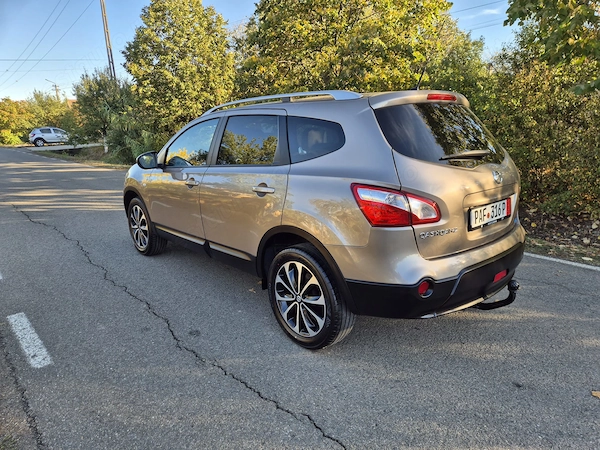 NISSAN Qashqai 2013 — imagine 10