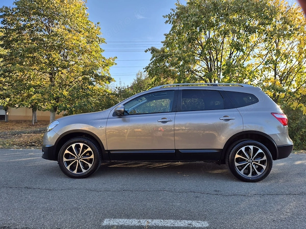 NISSAN Qashqai 2013 — imagine 8