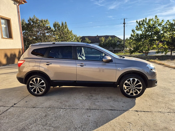 NISSAN Qashqai 2013 — imagine 6