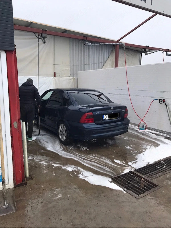 OPEL Vectra 2001 — imagine 6