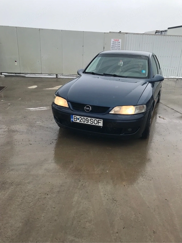 OPEL Vectra 2001 — imagine 3