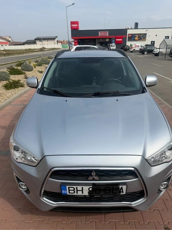 MITSUBISHI ASX 2016 — imagine 7