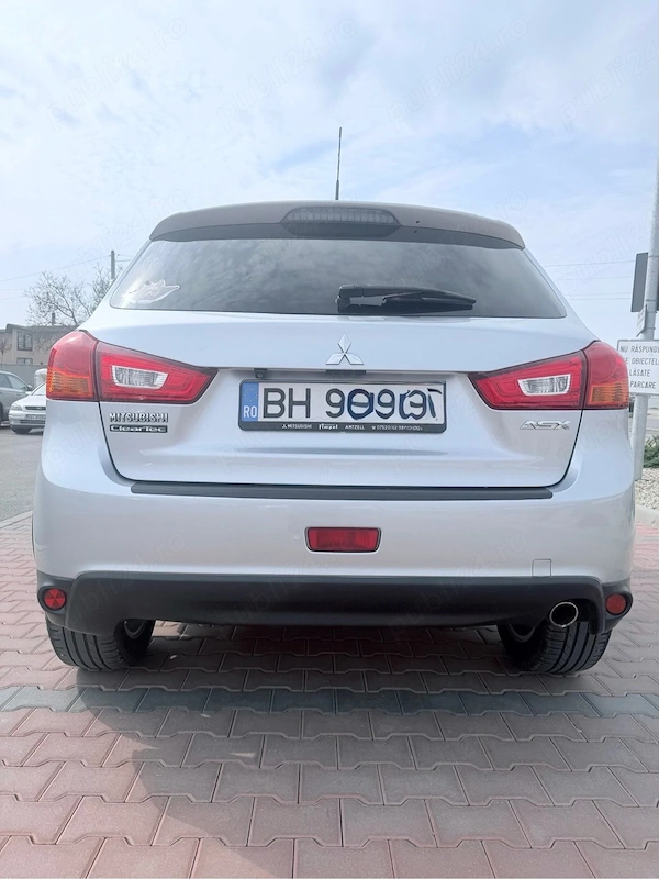 MITSUBISHI ASX 2016 — imagine 4