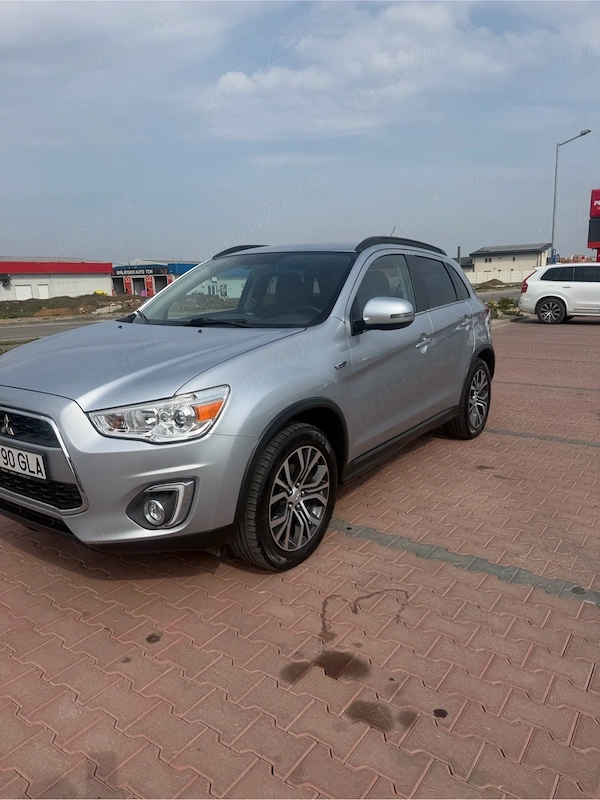 MITSUBISHI ASX 2016 — imagine 6