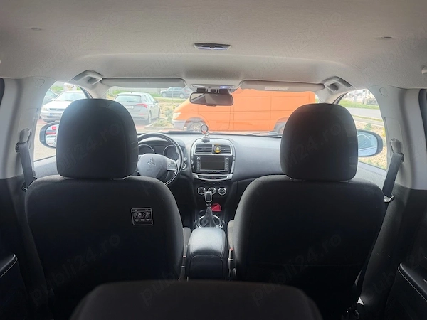 MITSUBISHI ASX 2016 — imagine 1