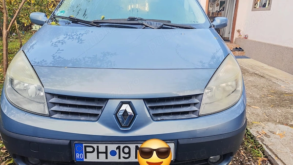 RENAULT Scenic 2006 — imagine 2