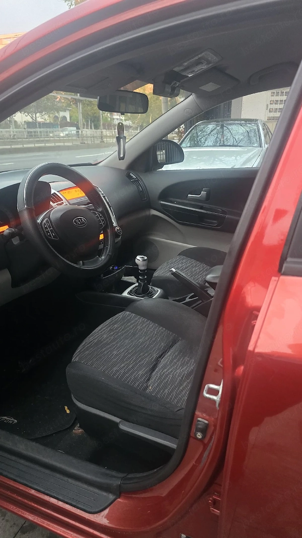 KIA Ceed 2009 — imagine 6