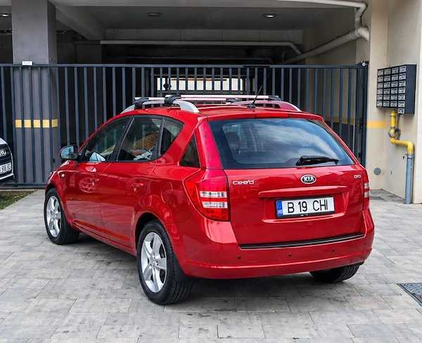 KIA Ceed 2009 — imagine 2