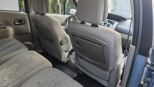 RENAULT Scenic 2006 — imagine 4