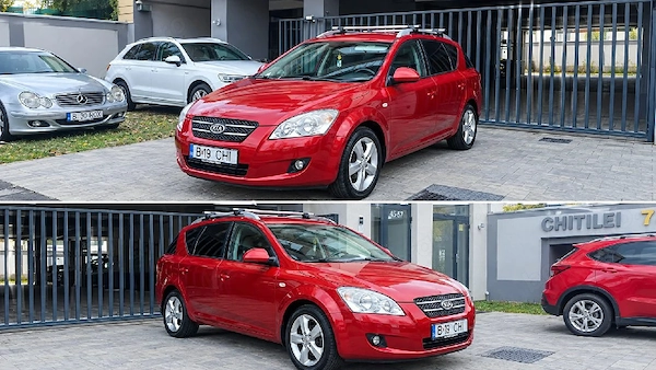 Kia Ceed