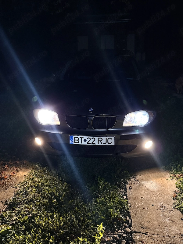 BMW Seria 1 2006 — imagine 3