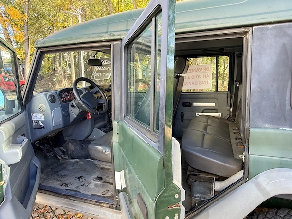 IVECO Massif 2010 — imagine 7