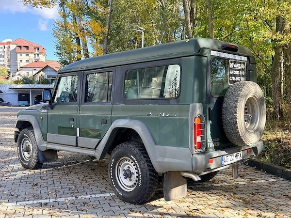 IVECO Massif 2010 — imagine 5