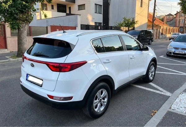 KIA Sportage 2017 — imagine 4