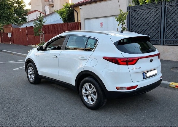 KIA Sportage 2017 — imagine 5