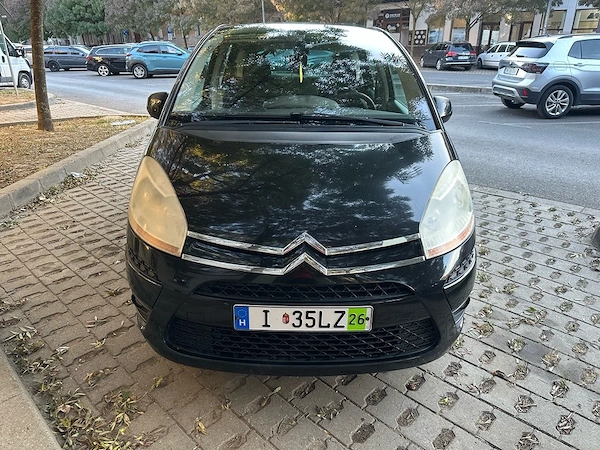 CITROËN C4 Picasso