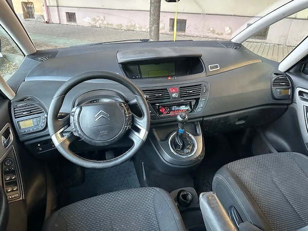 CITROËN C4 Picasso 2009 — imagine 4