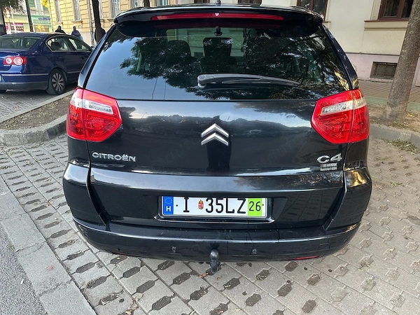 CITROËN C4 Picasso 2009 — imagine 3