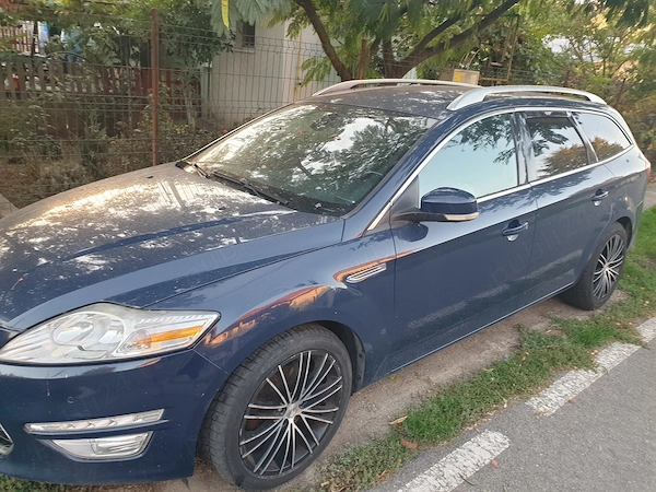 FORD Mondeo 2012 — imagine 4
