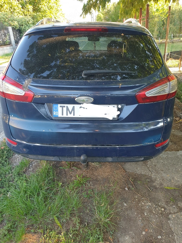 FORD Mondeo 2012 — imagine 2