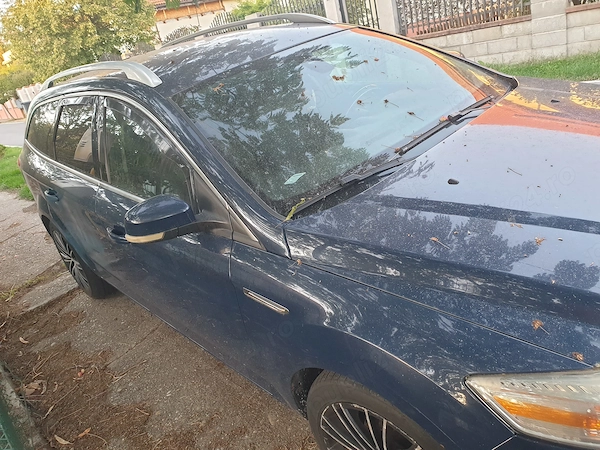 FORD Mondeo 2012 — imagine 5
