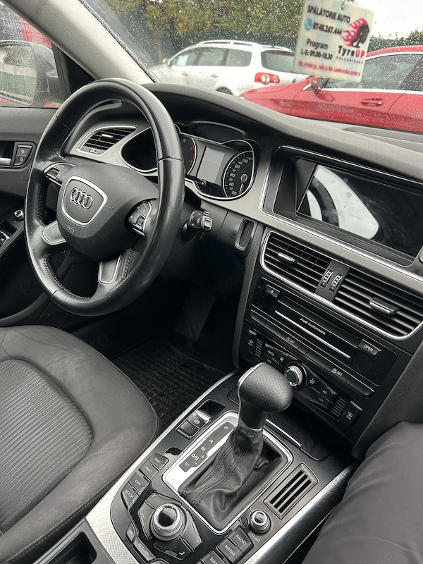 AUDI A4 2013 — imagine 4