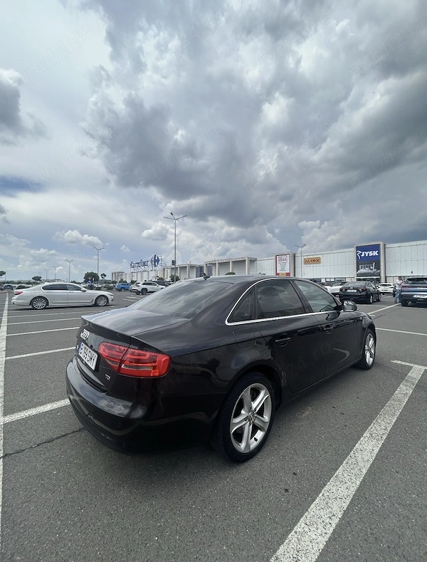 AUDI A4 2013 — imagine 2