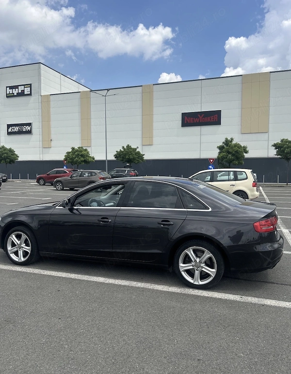 AUDI A4 2013 — imagine 3