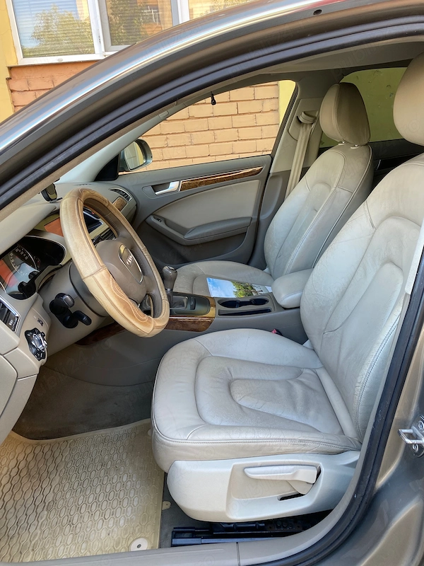 AUDI A4 2009 — imagine 5